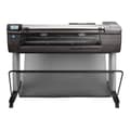 Miniatyrbild 1 av 3: HP DesignJet T830 24p MFP-skrivare med nytt stativ