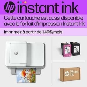 HP 903 äkta svart bläckpatron (T6L99AE) för HP Officejet 6950 och HP Officejet Pro 6974