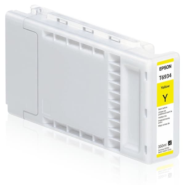 Original Bläckpatron Epson C13T693400 Gul