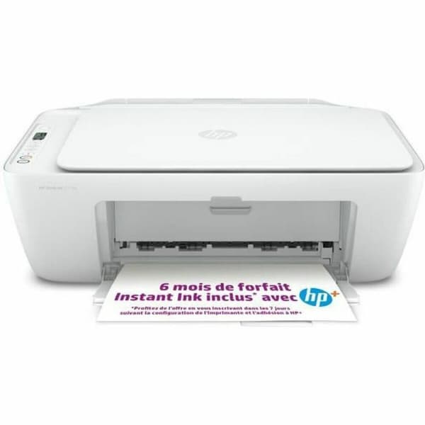 Multifunktionsprinter Toshiba 2710e Hvid Hvid
