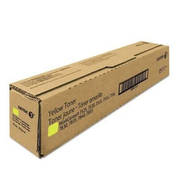 Toner Xerox 6R1514 Gul Blå
