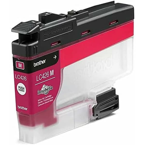 Original blækpatron Brother LC426M Magenta