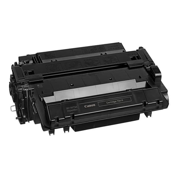 Canon CRG-724H svart tonerkassett för i-SENSYS LBP6750dn, LBP6780x, MF512x, MF515x