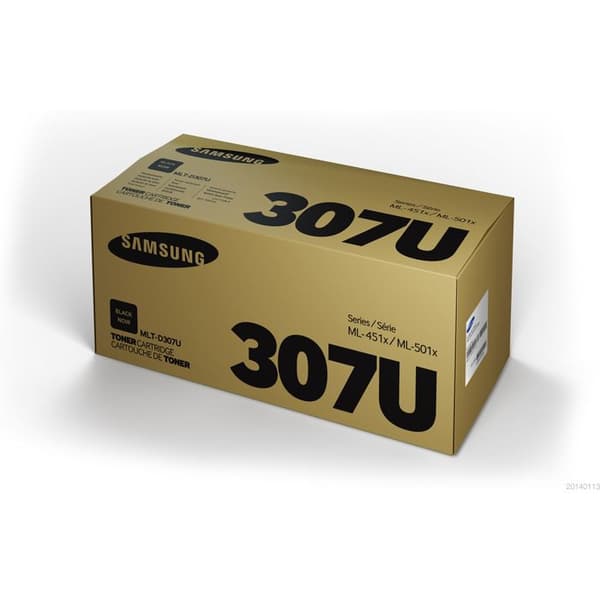 Samsung MLT-D307U svart tonerpatron med hög kapacitet (SV081A)