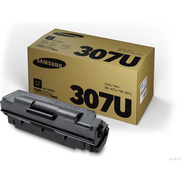 Samsung MLT-D307U svart tonerpatron med hög kapacitet (SV081A)