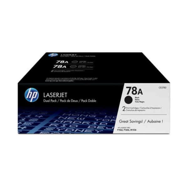 Toner ANURA CE278AD Toner Sort