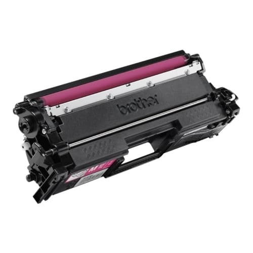 Brother TN - Ultra High Yield - magenta - original - tonerkassett