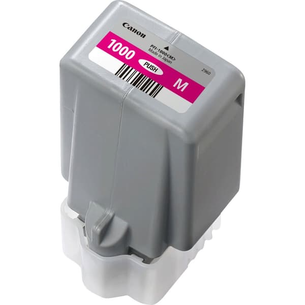 Original blækpatron Canon PFI-1000 Magenta