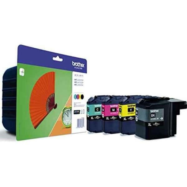 Patron Kompatibel Brother LC129XLVALBP Multicolour
