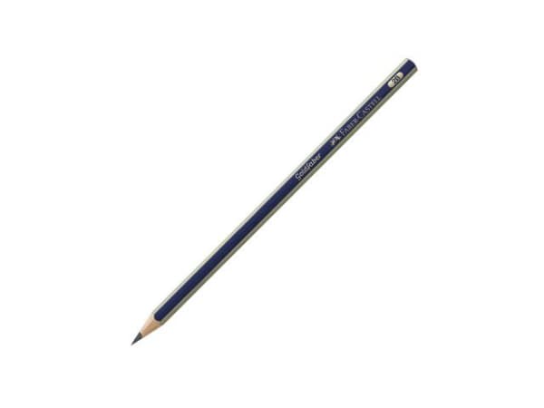 Blyant Faber-Castell Gull 1221 2B (12 stk) (1 stk.)