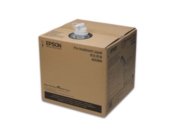 Epson T43R300 - 5 L - forbehandlingsvæske for skriver - for SureColor F1000
