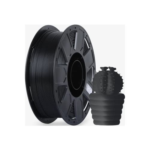 Creality3D - 1-roll - svart - PLA-fiber