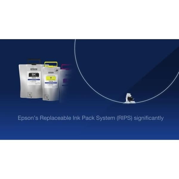 EPSON WF-C529RDW 4800X1200
