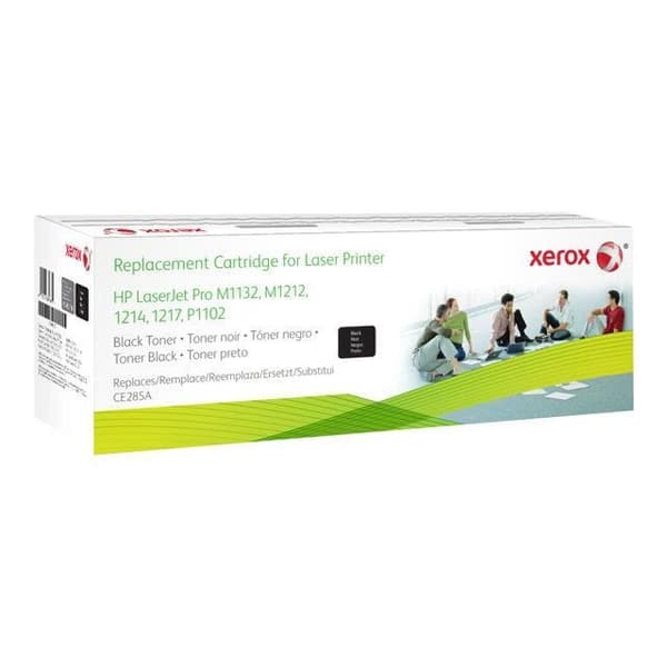 XEROX tonerkassett för HP LaserJet Pro - Svart - Batteritid 1800 utskrifter