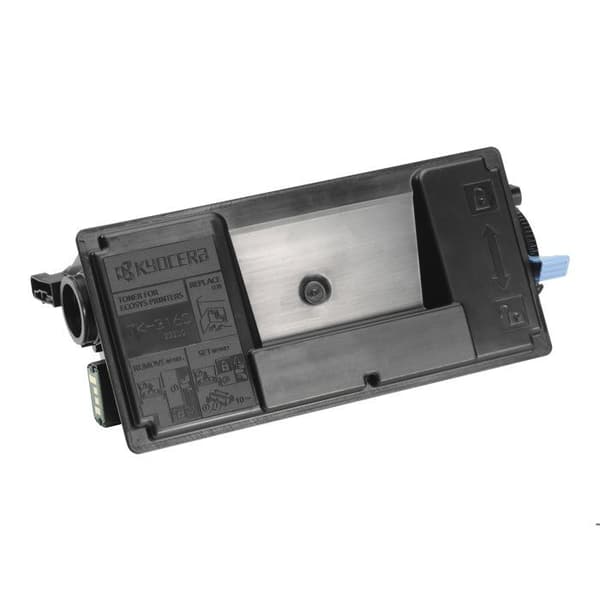 KYOCERA TK-3160 ECOSYS P3045 svart toner - 2 års garanti