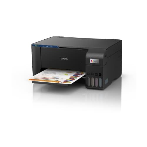 Epson EcoTank L3231 - multifunktionsskrivare - färg Svart