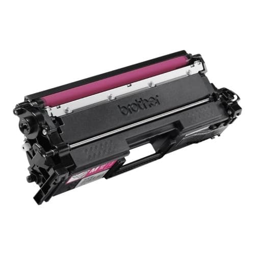 Brother TN - superlång livslängd - magenta - original - tonerkassett