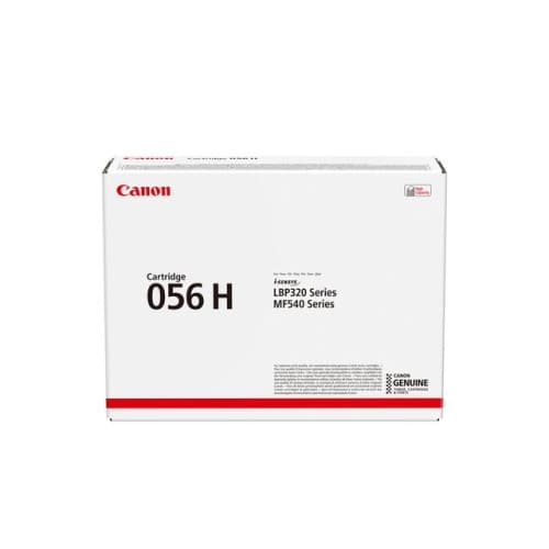 Toner CANON CRG 056 H HC 21K svart