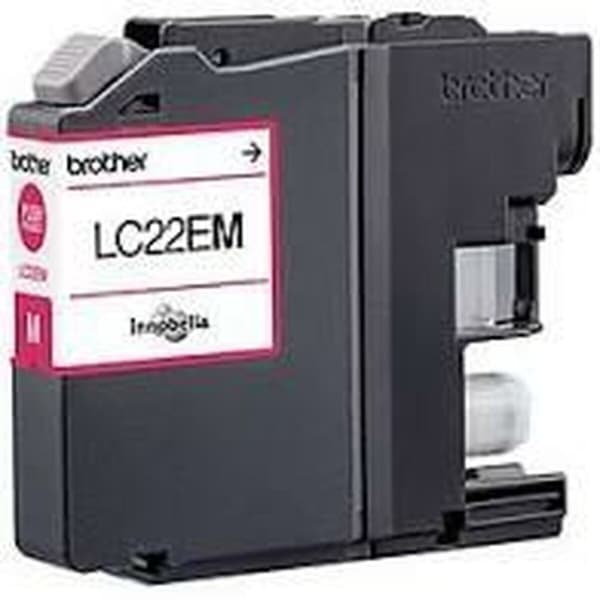 Original Bläckpatron Brother MFCJ5920DW Magenta (5 antal)