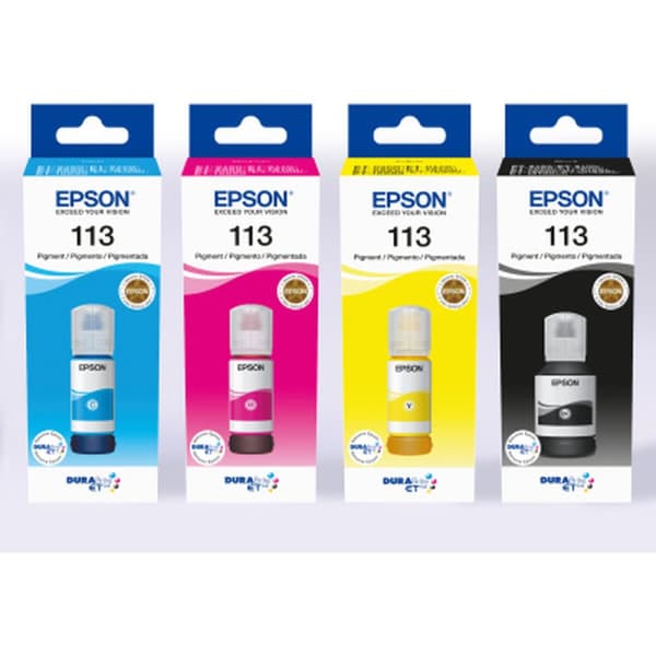 Originale Blekkpatroner Epson