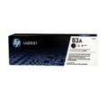Miniatyrbillede 1 af 2: Toner HP CF283A Sort