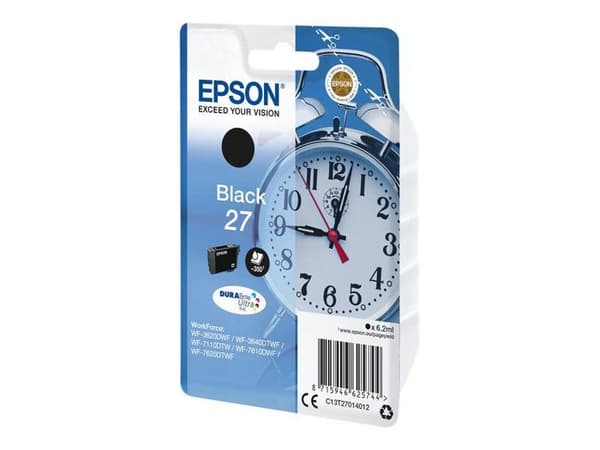 EPSON Bläckpatron - Svart - Bläckstråle