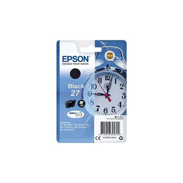 EPSON Bläckpatron - Svart - Bläckstråle