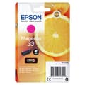 Miniatyrbild 1 av 3: EPSON Original bläckpatron 33 - 4,5 ml - Magenta
