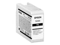 Miniatyrbild 2 av 3: EPSON Singlepack Photo Black T47A1 UltraChrome Pro 10 svart bläckpatron - 50 ml
