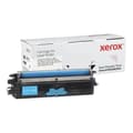 Miniatyrbild 2 av 3: Kompatibel Xerox Everyday Cyan toner motsvarande Brother TN210C