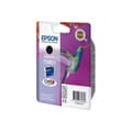 Miniatyrbild 2 av 2: EPSON Claria T0801 Bläckpatron - Svart - Bläckstråle - 1/Pack
