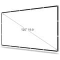 Miniatyrbild 2 av 2: IGGUAL ECO-COST PLEGABLE BYXA 120" 16:9