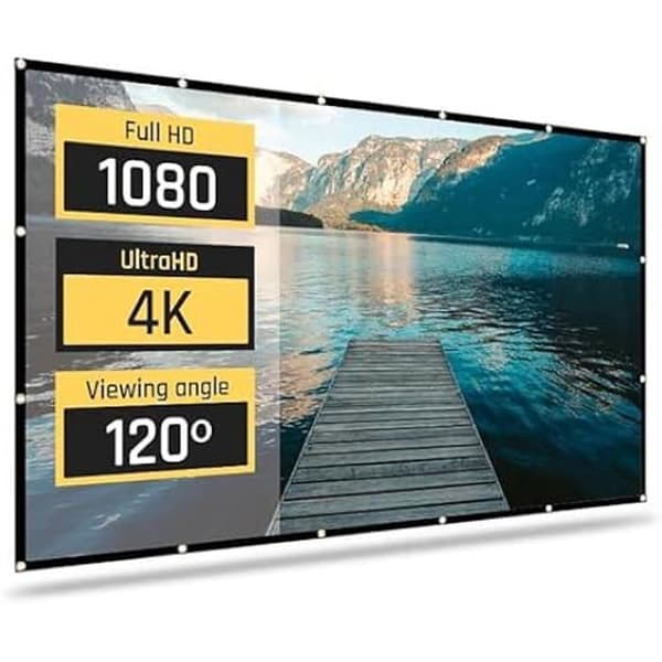 IGGUAL ECO-COST PLEGABLE BYXA 120" 16:9