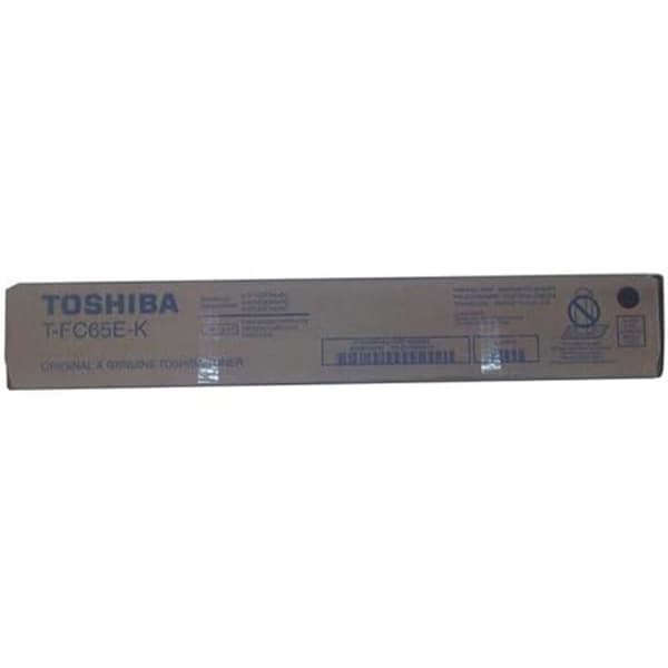 Toner - TOSHIBA - e-STUDIO5540c/6540c/6550c - Svart - 1 kruka - Generisk kompatibel