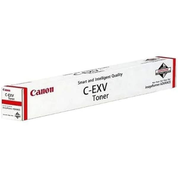 Toner - CANON - C-EXV CEXV 64 - Cyan - 2 års service och underhåll