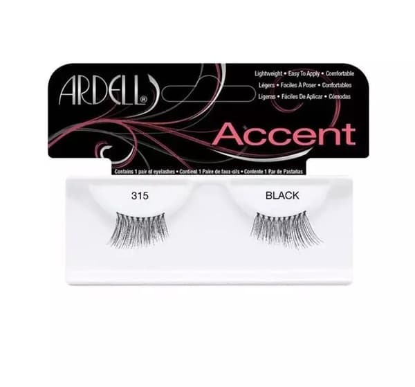 ARDELL PESTAÑAS POSTIZAS ACCENT 315