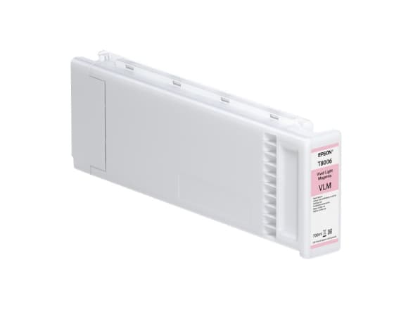 Epson Blekk Original Epson Blekkpatron T800600 Light Magenta