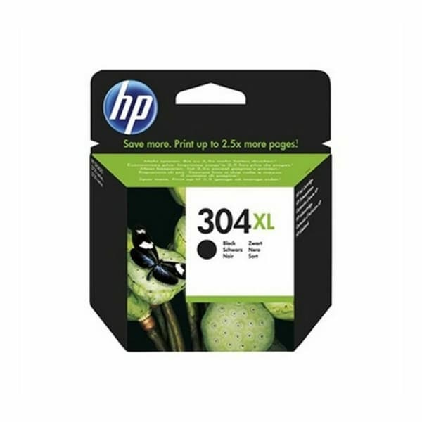 Original blækpatron HP N9K08AE#ABE Deskjet 3720 Sort