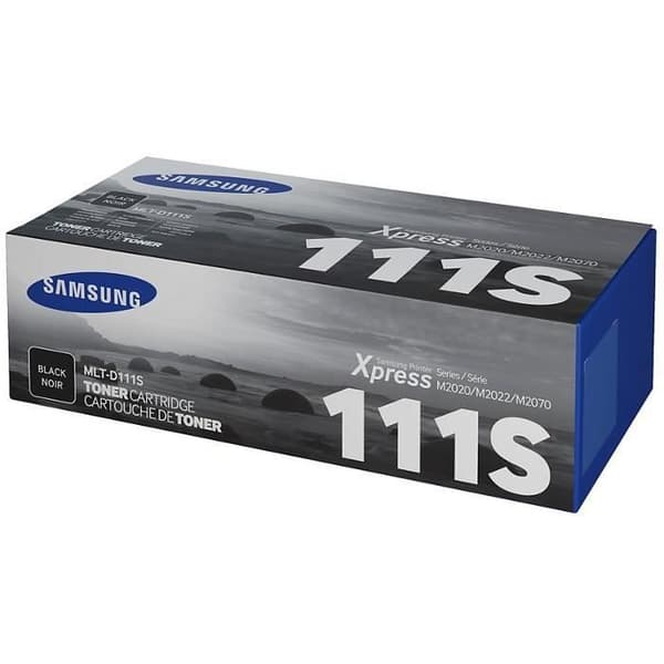 Samsung MLT-D111S Toner Svart
