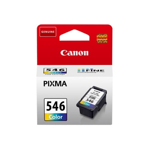 Canon CL-546 - färg (cyan, magenta, gul) - original - bläckpatron