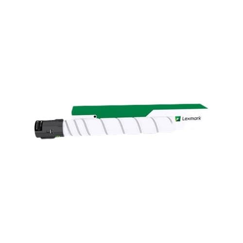 Lexmark - Lång livslängd - svart - original - tonerkassett