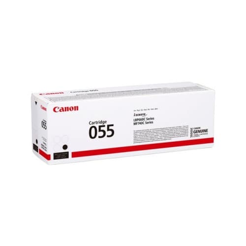 Toner CANON CLBP 055 2,3K svart