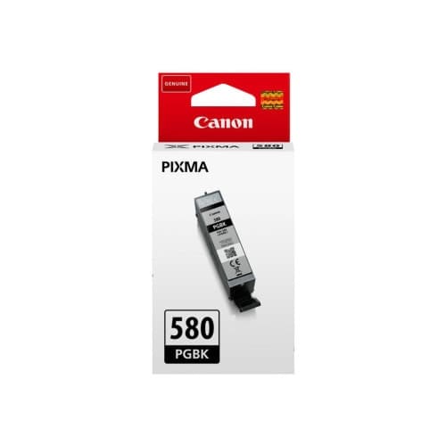 Canon PGI-580PGBK - svart - original - bläcktank