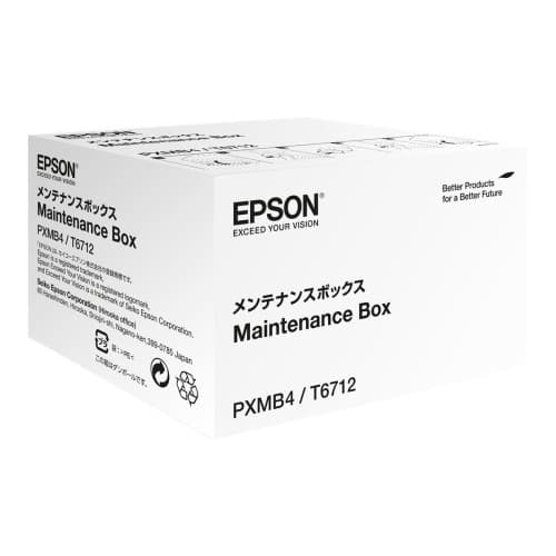 Epson Maintenance Box - underhållssats
