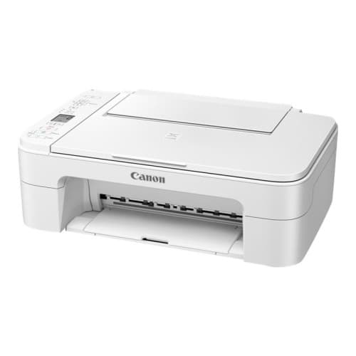 Canon PIXMA TS3351 - multifunktionsskrivare - färg Vit