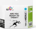 Pikkukuva 2 / 2: tb-tulostusmuste Redher MFC-J3540DW TBB-LC462XLC 100% uusi syaani väri