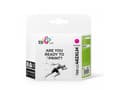 Miniatyrbilde 1 av 2: tb print Blekk for Bczerwonyher MFC-J3540DW TBB-LC462XLM 100 % ny magenta