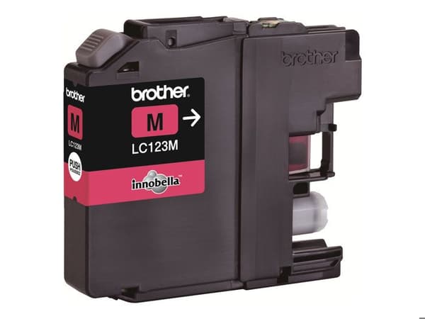 Tonerpatron LC-123 -