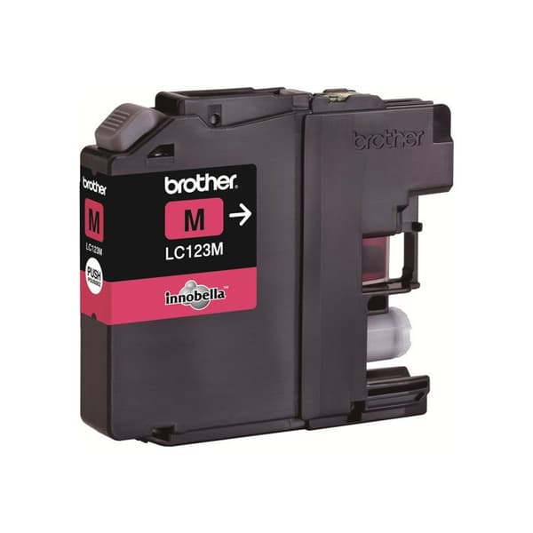 Tonerpatron LC-123 -