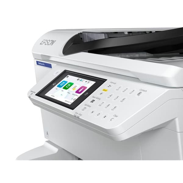 IMPRESORAS, Impresoras y Multifunción, Multifunción inyección de tinta, Epson Wf Pro Em-c8100rdwfSpecifikationerTeknologi av